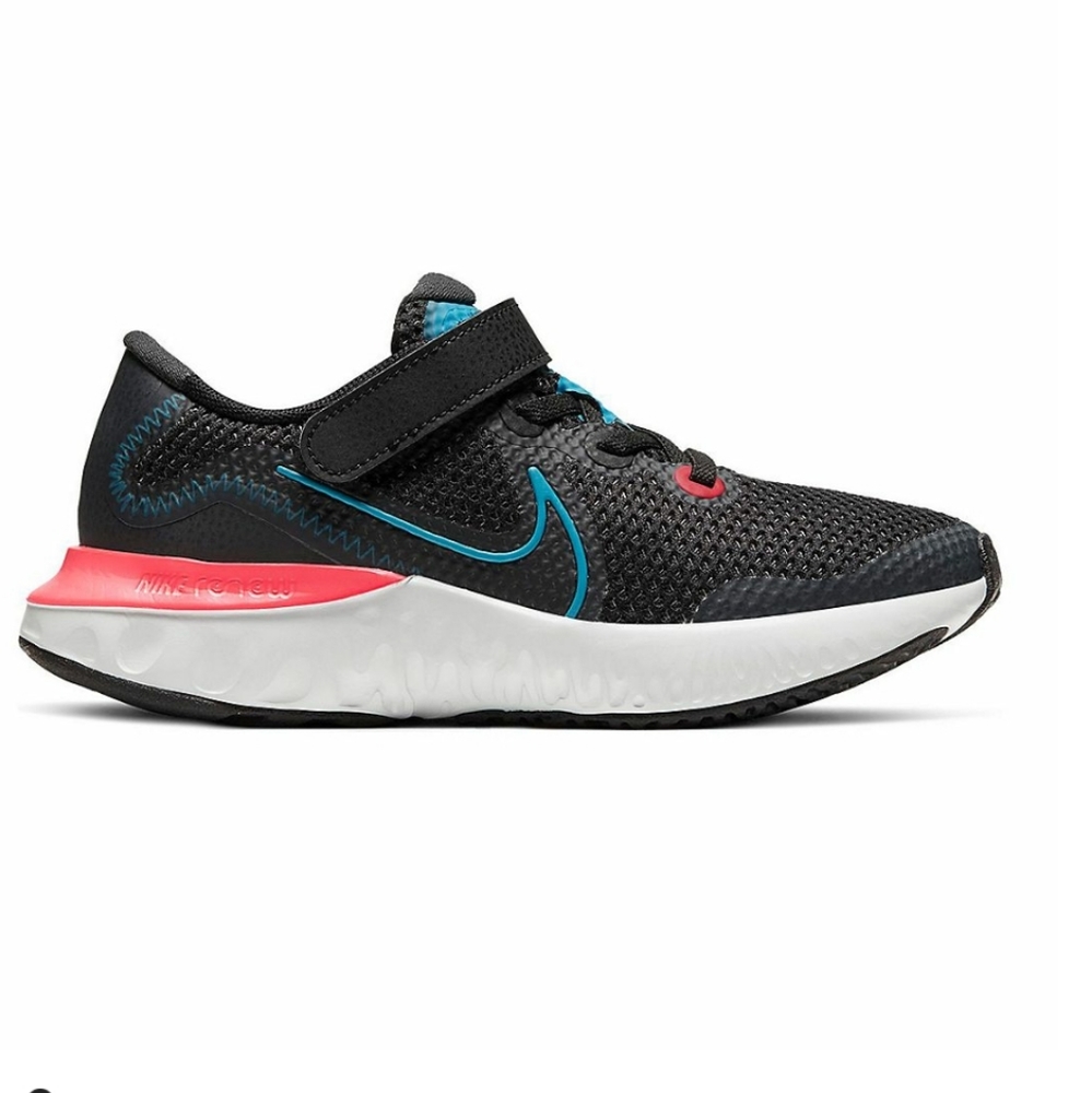 Girl's Nike Renew Run Shoes Outdoor Athletic Sneakers